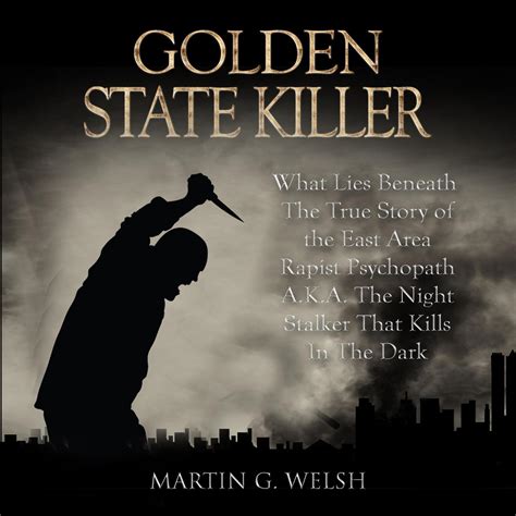 golden state killer book